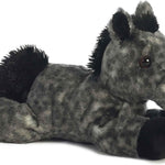 Aurora® Adorable Mini Flopsie™ Fernando Frog™ Stuffed Animal - Mini Companions Ready for Playful Adventures - for Kids All Ages, Toddlers, Adults, and Families - Green 5.5 Inches