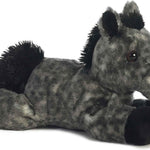 Aurora® Adorable Mini Flopsie™ Ginger Cat™ Stuffed Animal - Mini Companions Ready for Playful Adventures - for Kids All Ages, Toddlers, Adults, and Families - Orange 8 Inches
