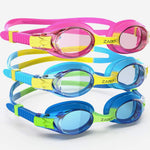 3 Pack Kids Goggles for Swimming, Anti-fog for Age 3-10 Years, K20 | 3 pack kids swim goggles for kids age 3 4 5 6 7 8 9 10 years old toddler girls boys junior jr childrens child little