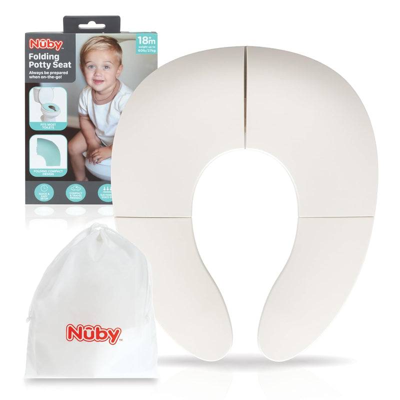 Nuby On-The-Go Portable Potty