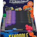 Educational Insights Kanoodle Extreme - 3D Brain Teaser Puzzles for Kids, Spatial Puzzle Games for Adults, Teens and Kids, Problem Solving Toys and Logic Puzzles, Single Player Games