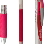 Pentel EnerGel RTX Retractable Liquid Gel Pen, (0.7mm) Metal Tip, Medium Line,Assorted Ink, 8-Pk (BL77BP8M1)