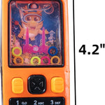 Desyeryamimi 24 Pack Handheld Water Ring Games for Kids Party Favors | Goodie Bags Stuffers Return Gifts For Kids Birthday Halloween, Back to School Classroom Prize Box Rewards Bulk