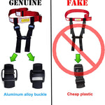 Child Airplane Safety Harness - The Safety Restraint System Will Protect Your Child from Danger. - Airplane Kid Travel Accessory for Aviation Use