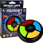 tingbowie handheld electronic memory game with lights and sounds for kids