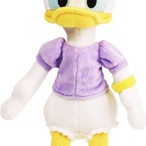 Disney Junior Mickey Mouse Small Plushie Stuffed Animal Daisy Duck