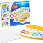 Crayola Color Wonder Magic Light Brush, Mess Free Painting Station for Kids, Gift for Kids & Toddlers