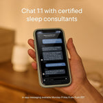 Hatch Baby Sound Machine & Night Light Routine Builder (Putty) | White noise machine, night light, toddler & kid time-to-rise alarm clock, registry essential with 3 months of sleep support