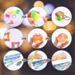 300-Piece Party Favor Assortment: Fidget Toys, Pinata Fillers, Classroom Rewards for Kids