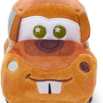 Disney Store Official Cars Wishables Shimmer Series - Disney Blind Box Plush - 5 Inch Mystery Toys with Detailed Micro Plush Sculpting, Embroidered Stars & Accents (Contains 1 Mystery Plushy)