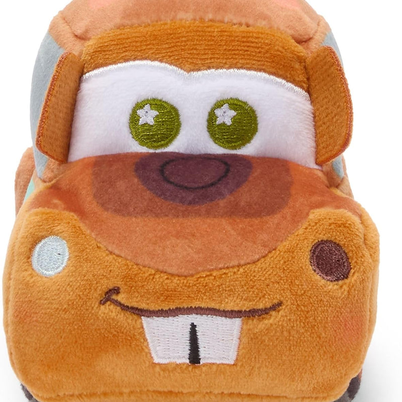Disney Store Official Cars Wishables Shimmer Series - Disney Blind Box Plush - 5 Inch Mystery Toys with Detailed Micro Plush Sculpting, Embroidered Stars & Accents (Contains 1 Mystery Plushy)