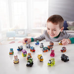 Thomas & Friends MINIS 20 Pack Toy Trains for pretend play and imaginative storytelling