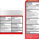 Boudreaux’s Butt Paste Maximum Strength Diaper Rash Cream, 2oz & 14oz | Diaper Cream for Baby, Ointment With Zinc Oxide, Fast Relief, Overnight Protection, Moderate to Irritated Diaper Rash