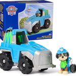 Paw Patrol, Ryder’s ATV Toy Vehicle with Collectible Action Figure, Sustainably Minded Kids Toys for Boys & Girls Ages 3 and Up