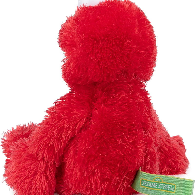 GUND Sesame Street Official Elmo Muppet Plush, Premium Plush Toy for Ages 1 & Up, Red, 13”