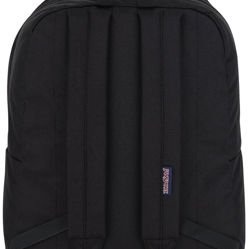JanSport SuperBreak One Backpacks - Durable, Lightweight Bookbag with 1 Main Compartment, Front Utility Pocket with Built-in Organizer - Premium Backpack, Black