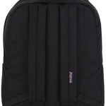 JanSport SuperBreak One Backpacks - Durable, Lightweight Bookbag with 1 Main Compartment, Front Utility Pocket with Built-in Organizer - Premium Backpack, Black