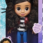 Gabby’s Dollhouse, 8-inch Gabby Girl Doll, Kids Toys for Ages 3 and up