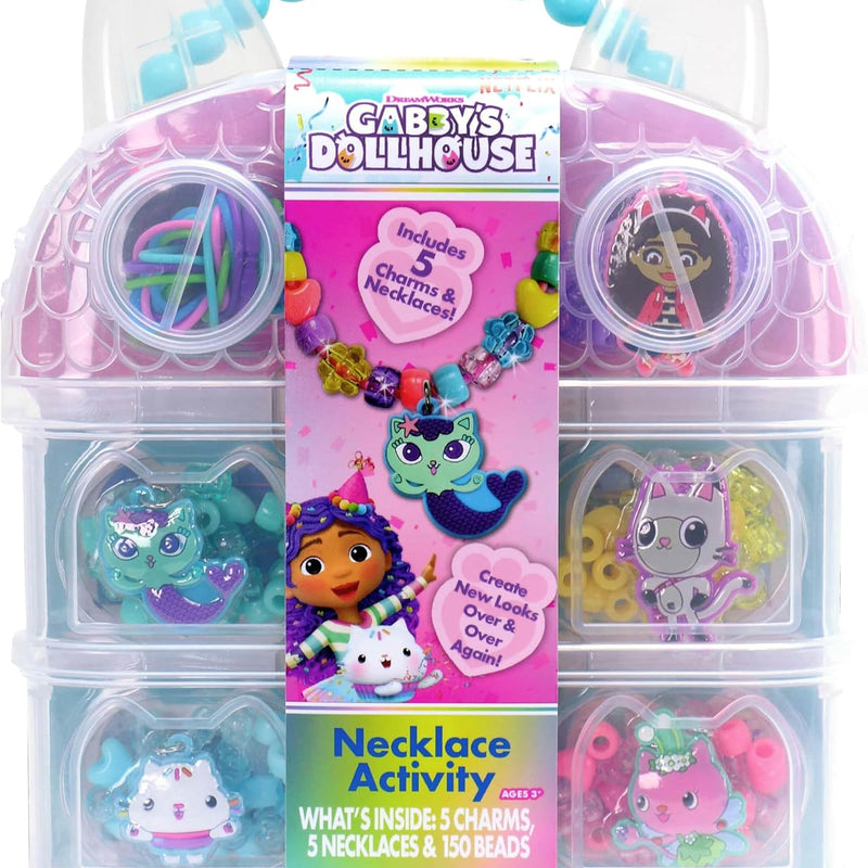 Tara Toys GABBY'S Dollhouse Necklace Set