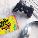SOUR PATCH KIDS & SWEDISH FISH Soft & Chewy Gummy Candy Variety Pack, 15 ct | 3 Flavors, Bulk Candy