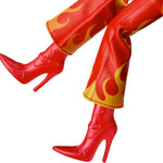Bratz Sassy Stampede Sasha Fashion Doll with Accessories: Western, Cowgirl Style Clothes & Accessory Pieces