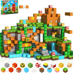 ToyUnited Magnetic Blocks 100PCS Magnetic Building Blocks for Kids Boys Girls Age 3-10 STEM Montessori Learning Toy