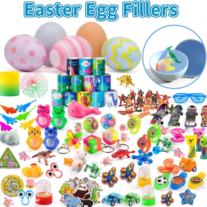 300-Piece Party Favor Assortment: Fidget Toys, Pinata Fillers, Classroom Rewards for Kids