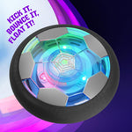 Ninja Blast Hover Soccer Light-Up Ball, Indoor Toy Games, Kids Gifts for Age 5-12, Birthday Gift for Boys