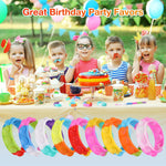 Kids Party Favors Pop Fidget Toys Bulk Its 24 Packs Fidget Bracelet It Birthday
