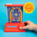 Original Waterfuls Handheld Games, Kids Retro Travel Games, Fidget Toys | Retro Travel Games, Fidget Toys, Water Games, Kids Games, Screen Free, 6 Interchangeable Back Panels