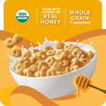 Kashi Honey Toasted Breakfast Cereal 13.6oz | Organic, Whole Grain