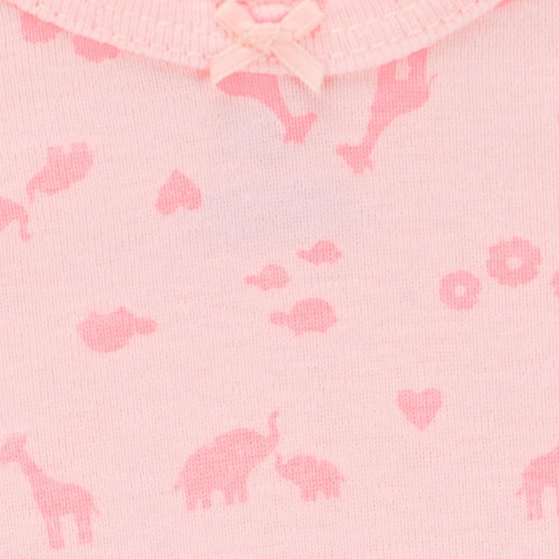 Simple Joys by Carter's Baby Girls' 3-pack Cotton Sleeper Gown