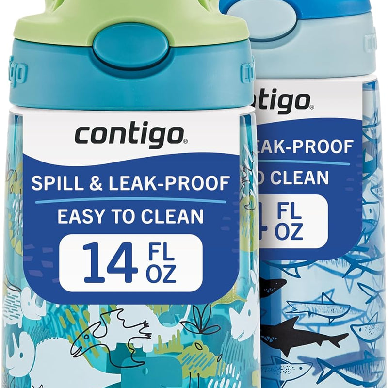 Contigo Aubrey Kids Water Bottle