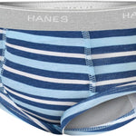 Hanes Boys' Potty Training Underwear, Light Leaks Toddler Cotton Briefs and Boxer Briefs, Multi-pack