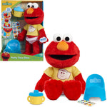 Sesame Street Potty Time Elmo 12-Inch Sustainable Plush Stuffed Animal