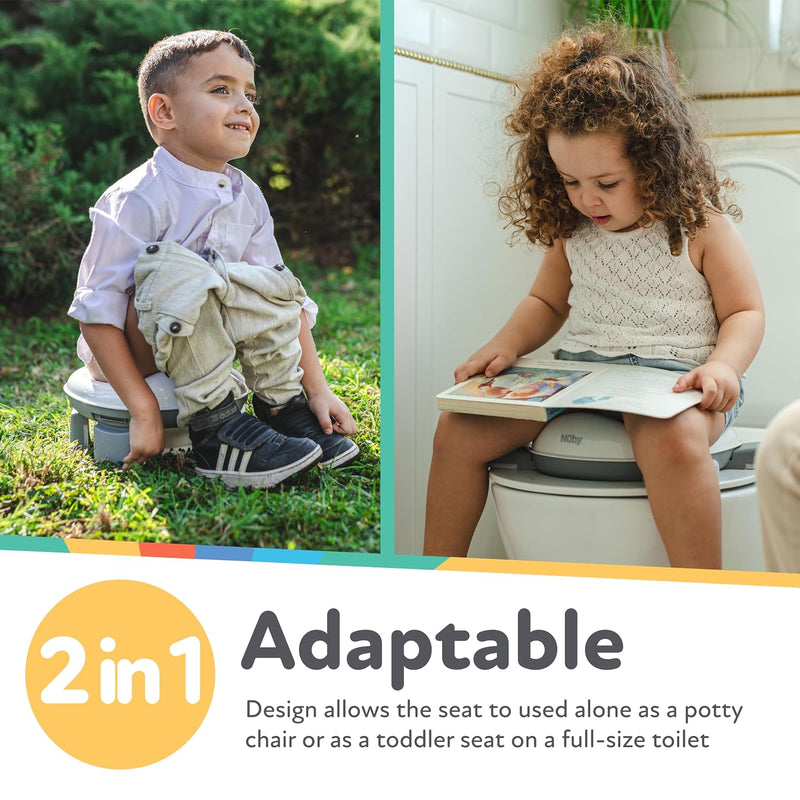 Nuby On-The-Go Portable Potty