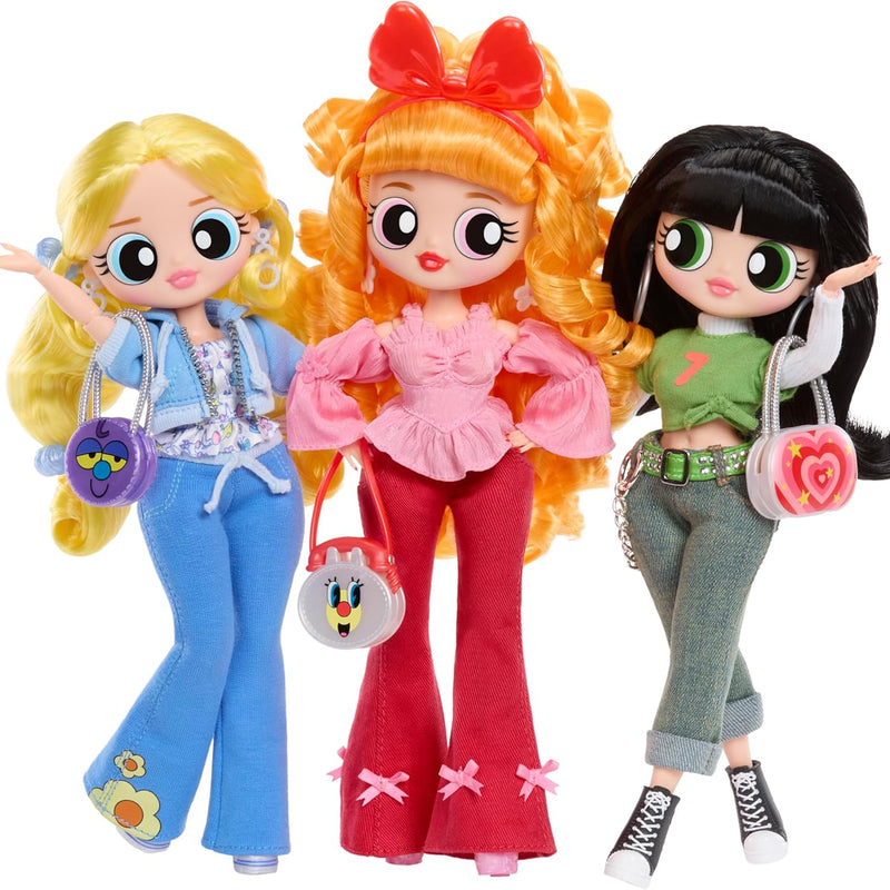 LOL Surprise OMG The Powerpuff Girls Doll - Bubbles