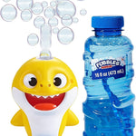 BLUEY No Spill Musical Bubble Machine: Mess-Free Fun for Toddlers and Kids