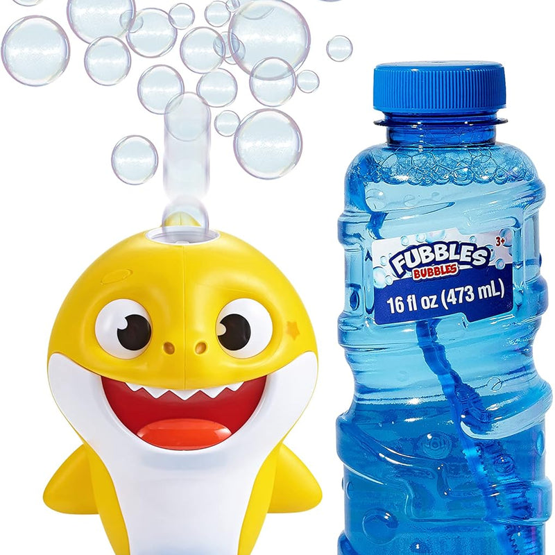BLUEY No Spill Musical Bubble Machine: Mess-Free Fun for Toddlers and Kids