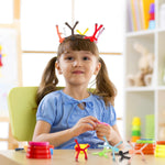 MAGMEN 10PC Opaque Magnetic Fidget Toys for ADHD and Autism
