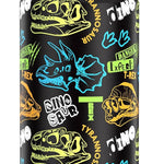 Boys Game Water Bottle for School，Kids 18 oz Insulated Stainless Steel Cup with Straw, Double-Wall Vacuum Leakproof