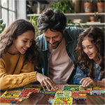 White Mountain 1000 Piece Jigsaw Puzzle Funny Rules Collage Puzzles with Large Pieces Gift for Adults and Family 24"x30" - Crazy State Laws