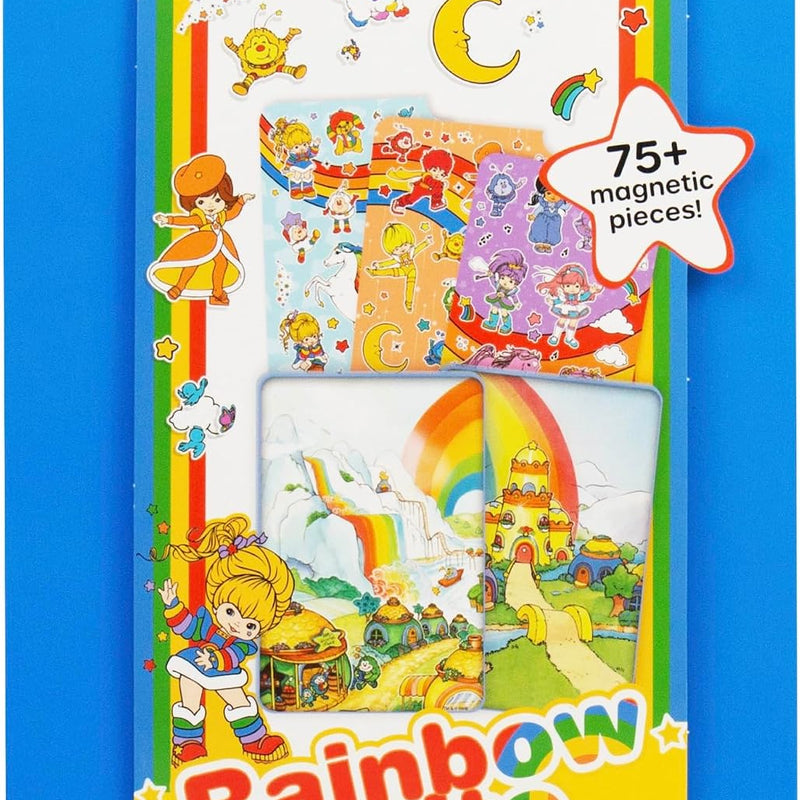 Barbie D.I.Y. Magnetic Play Set, 75 Pieces, 3 Magnetic Dolls, Crafts for Kids Ages 4-8, 4 Year Old Girl Birthday Gifts, Girl Toys, Cute Travel Toy, Fun Airplane Activities, Pretend Play for Girls