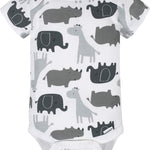 Onesies Brand Baby 8-pack Short Sleeve Mix & Match Bodysuits