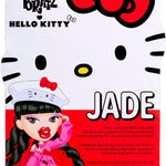 Bratz x Hello Kitty Jade Sanrio Fashion Doll with Accessories