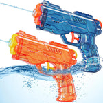 LQYoyz 2 Pack Water Guns for Kids Adults, Small Squirt Guns | Water Blaster for Boys & Girls, Water Toy for Swimming Pool, Beach & Backyard, Water Gun For Summer Games & Yard Parties