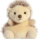 Aurora® Adorable Palm Pals™ Hedgie Hedgehog™ Stuffed Animal - Fun Collectible Plush for Kids and Adult Collectors - Perfect for Decorating Rooms and Birthday Gifts - Brown 4.5 Inches