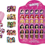 Hasbro Gaming Yahtzee Jr.: Disney Princess Edition Board Game for Kids Ages 4 and Up, for 2-4 Players, Counting and Matching Game for Preschoolers (Amazon Exclusive)