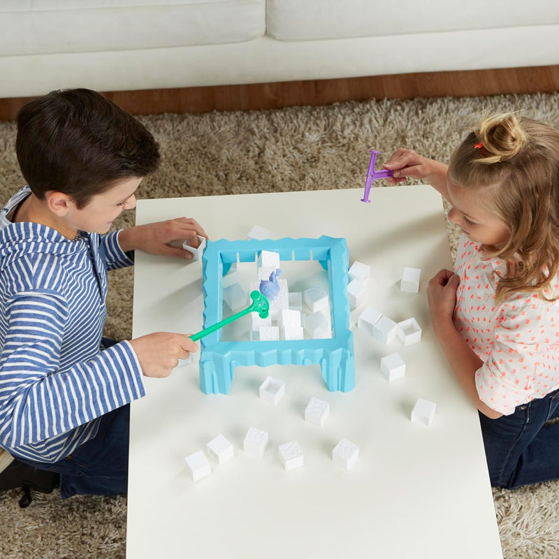 Hasbro Don't Break the Ice Classic Game for Ages 3+, 2-4 Players