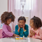 Hasbro Gaming Pretty Pretty Princess: Edition Board Game Featuring Disney Princesses, Jewelry Dress-Up Game for Kids Ages 5 and Up, for 2-4 Players (Amazon Exclusive)